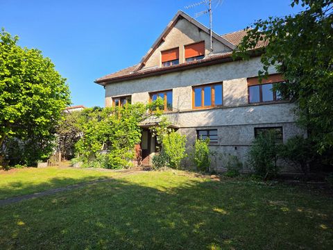 Jolie maison familiale de 170m2 habitable