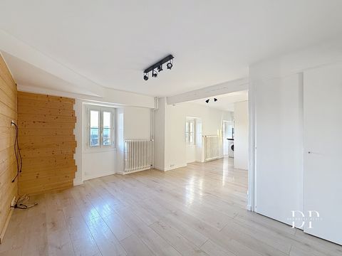 Appartement à vendre 2 pièces de 40,77 m2 SAINT CERGUES (74)