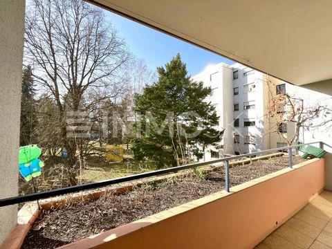 Moderne 3-Zimmer-Wohnung mit attraktiver Rendite in Neumarkt Diese helle und gut geschnittene 3-Zimmer-Wohnung bietet auf ca. 85 m² ein großzügiges Wohnzimmer, zwei Schlafzimmer sowie zwei Badezimmer. Der sonnige Balkon lädt zum Entspannen ein und ve...