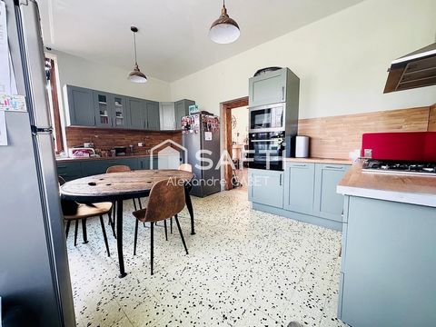Maison familiale 174m2