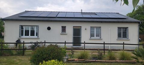 Maison à vendre 5 pièces CRE (72)