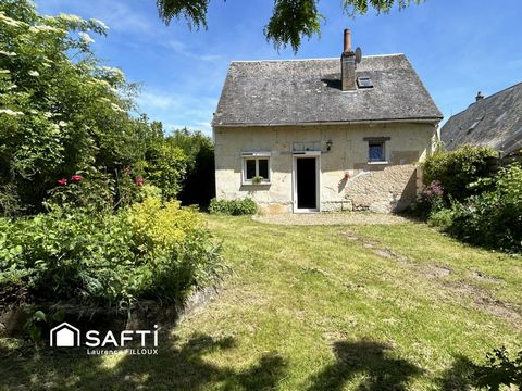 Maison de caractère avec dépendance