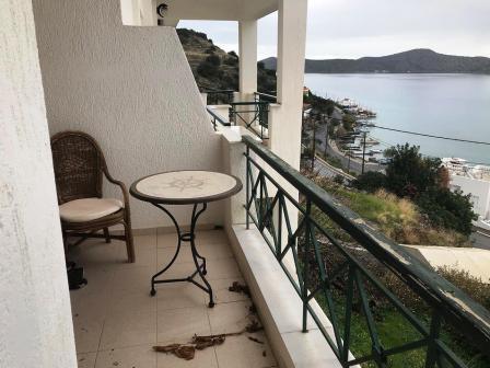 Elounda- Agios Nikolaos 4 independent apartments of 40 sq.m. each in Elounda with wonderful views of the sea and the surrounding area. Each of them consists of 1 bedroom, an open plan space of kitchen and a living room and a toilet. All apartments ha...