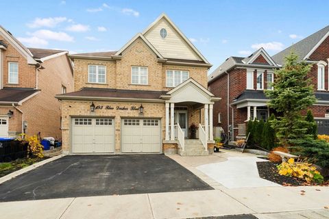 Location Location Location! Fabulous 4+2 Bd Detached Home In Highly Demand Summerlyn Neighborhood Over 3100+ Sqft Above Grade. Open Concept Family Spaces. Harwood Floors, Modern Kitchen With Custom Fridge W/ Granite Counters & Center Island. Master B...