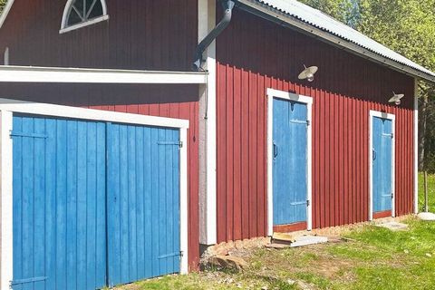 This cozy cottage is within walking distance from Kläppen Arena and only 20 km south of Sälen. Here you can enjoy the tranquility in scenic surroundings, take a walk along the embankment, fish in the Västerdalälven river, pick seasonal berries in the...
