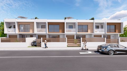 Residencial Eucalipto is a gated community of four luxurious townhomes each with its own private pool outdoor kitchen covered garage and expansive solarium all perfectly situated to take advantage of the sun at any time of day or night There are thre...