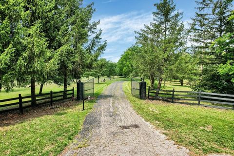 Rare chance to own 14.17 acres in Dublin! Zoned residential, this property offers mature trees and all utilities available. New City of Dublin sidewalk project puts your future front door approximately 1/2 mile walking distance from Bridge Park with ...