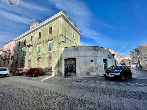 Property Deal: Shop to Renovate in the Historic Center of Buddusò Are you looking for a unique opportunity to realize your entrepreneurial dream? This shop to renovate, located in the heart of the suggestive historic center of Buddusò, is the opportu...