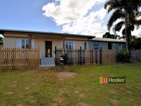 Situated on an approx. 809m2 block of land; this duplex consists of 1 x three bedroom unit and 1 x four bedroom unit. Located roughly 500 metres from the main street of town, this property is in a good location for an investment property; or you coul...