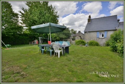 Dpt Mayenne (53), à vendre HAMBERS maison P4 de 76 m²