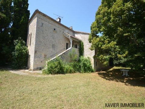 Summary Quietly located and not overlooked set on a plot of 2650m², this beautiful country house enjoys a 180° view of the countryside and consists upstairs, accessible by the original stone staircase, of an entrance of approx. 5.45sqm, a bright livi...