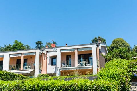 Why stay here? This luxurious holiday home in Verbania is the ideal spot for a romantic getaway in the region of Italian Lakes. Nestles amidst nature's best, this home has a bubble bath and a balcony with a perfect view of the surroundings. Things to...