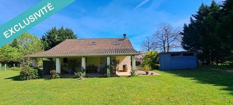 Located in Périgord Noir, this house benefits from an ideal and peaceful location. Close to amenities, it offers sought-after tranquility while being a few minutes from shops and schools. The proximity to tourist sites such as the Rouffignac cave, th...