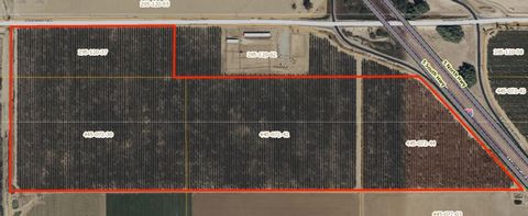 AVAILABLE FOR SALE OR LEASE! This 80-acre property is located at the southwest corner of Copus Road and Highway I-5, making it an ideal investment for those looking to capitalize on future growth. The sale includes 4 parcels that are zoned Agricultur...