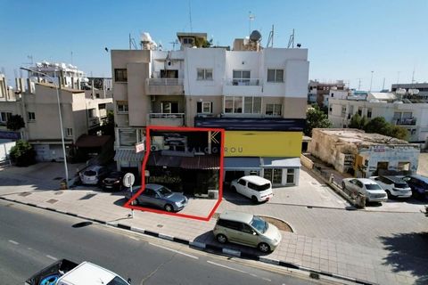 Located in Larnaca. Ground Floor Shop for Sale in New Marina-Port area, Larnaca. This property is situated in Larnaca city within walking distance of the new marina, all amenities in the city Centre and Finikoudes with it’s the palm lined promenade, ...