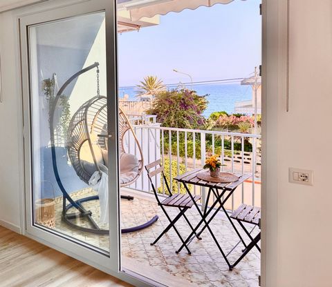 Cute and stylish apartment in the south of Sicily, Marina di Ragusa. Town known for the golden sandy beaches.