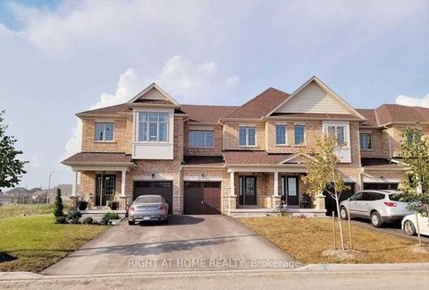 New 3 Bedroom Townhouse situated in a prime location in Thorold, ON (Niagara Region). Minutes away from the 406, Brock University, Niagara College, Ontario Public School, Grocery Stores & Restaurants. This home features 3 spacious bedrooms with 2.5 b...