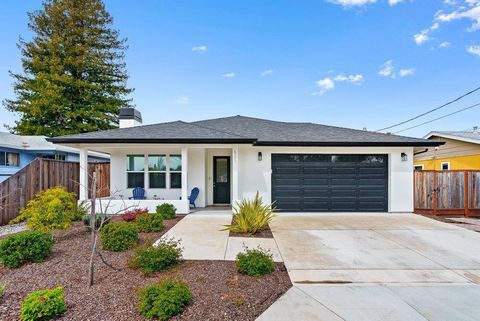 This incredible single-level home was completed in 2020, & the property features a detached second unit. From the moment you enter the front door, you'll immediately recognize the unique & beautiful design elements that make this home so special. Ide...