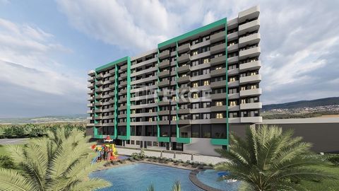 Affordable Apartments Near the Beach in Tömük Mersin The apartments are situated in a stylish complex within walking distance of the beach in Tömük, Mersin. As an important port city, Mersin is home to crystal-clear seawater, sandy beaches, sunny day...