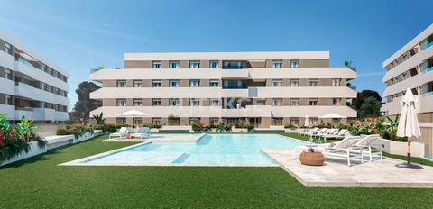 Apartamentos Cerca de la Ciudad y la Playa en San Juan. Estos apartamentos se encuentran en un complejo privado con piscinas, jardines y gimnasio comunitarios. Están en la mejor zona de Alicante, rodeados de todos los servicios y de las mejores playa...