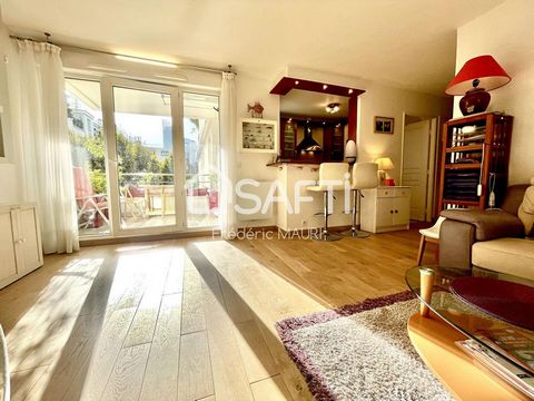 Located in Courbevoie, this apartment benefits from a dynamic living environment on the edge of Paris, offering its residents easy access to shops, restaurants and public transport. Close to green spaces, it combines tranquility and practicality for ...