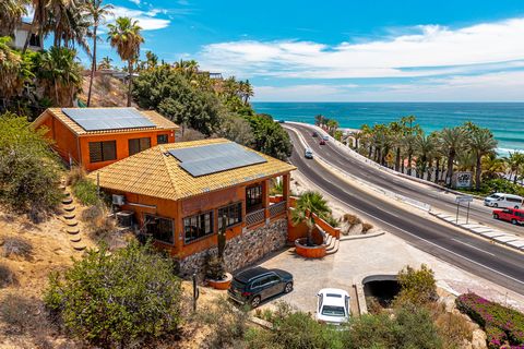 If you are looking for a unique property with stunning ocean views great visibility low operating costs and tons of potential this property checks all the boxes. Located on Highway 1 in San Jose del Cabo near the Querencia development this property i...