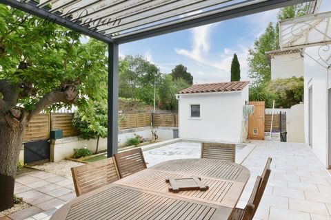 Dpt Hérault (34), à vendre MAGALAS maison P4