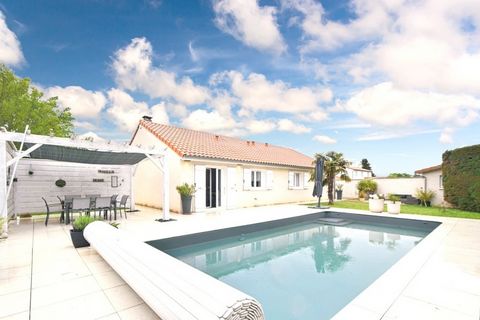 Dpt Rhône (69), à vendre JONAGE maison individuelle de plain-pied avec piscine