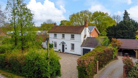 OPEN DAY BY APPOINTMENT ONLY - 18TH MAY 2024. The Pheasantries is a fine detached property with Georgian origins set in grounds of approx. 0.75 acres, with annexe accommodation and a double garage. The property has recently undergone a major scheme o...