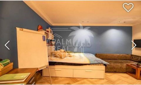 YOUR PALMREALESTATE AGENCY offers you a beautiful Apartment for sale with an area of 156 m2 located in the Racine district, central and close to bile amenities. includes:- a large reception room with fireplace- a master suite with balcony- 2 bedrooms...