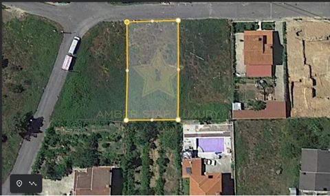 Uma fração de terreno para construção urbana em Cabeceiras de Basto, com uma área total de 786m². Plot of land for urban construction in Cabeceiras de Basto, a total area of 786 m².