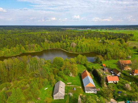 Wir empfehlen Ihnen, sich mit dem einzigartigen Angebot zum Verkauf einer einzigartigen Immobilie in der malerischen Gegend von Wielimów vertraut zu machen. Grundstück Nummer 60 ist nicht nur ein Stück Land, sondern auch eine Gelegenheit, Ihre eigene...