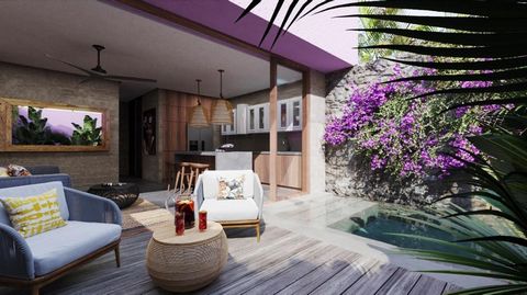 INVEST IN THE TRUE CARIBBEAN DREAM!! Where you will find 1 and 2 bedroom apartments where we seek to bring together a family atmosphere in outdoor spaces with commercial premises to enjoy gastronomy and entertainment, all in the same place! Designs w...