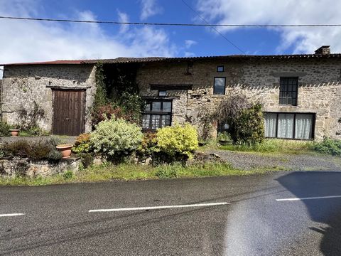 EXCLUSIVE TO BEAUX VILLAGES! Renovated 3 bedroom stone house in a really pretty & popular location and just 12 minutes from Saint Lac Pardoux, a wonderful lake and watersports area. The gardens are large and sweep across the back of the property. The...
