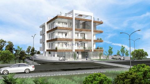 Located in Larnaca. Penthouse, 3-Bedroom + 2-Provisional Bedroom Apartment for Sale in Aradippou. within close proximity to the Metropolis Mall. Easy access to all amenities including Greek and English Schools, supermarket, bank, bus service, medical...