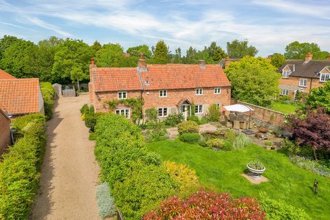 Walnut Tree Farm offers something very special – a beautiful period home that has been sensitively remodelled, extended and designed to the highest of standards. When viewing the property, you instantly appreciate the attention to detail of all the w...