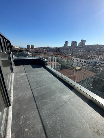 Modern apartments for sale, are located in Beşiktaş, on the European side of Istanbul. Beşiktaş district is located on the European side of the Bosphorus. It is one of the richest districts in terms of history, culture, commercial, social and enterta...