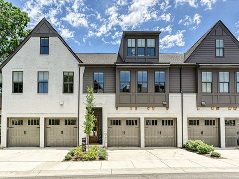 Welcome to The Nolen Townes, Charlotte’s newest lux English-cottage-inspired townhomes surrounded by a lush tree canopy in the heart of Myers Park! Constructed by 2021 Builder of the Year, these swoon-worthy residences define the sophisticated lifest...