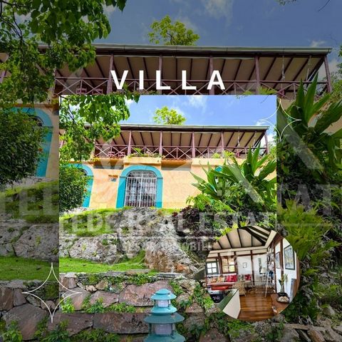 The residential has 6 villas that have: - 2 levels - 3 Bedrooms - 2 bathrooms -Kitchen - Living and dining room - Community garden - Communal swimming pool Each villa is sold individually All villas are also sold for the value of US$2,300,000 Feature...