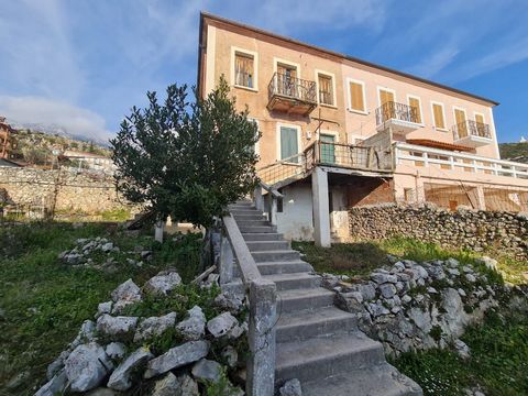 Private house for sale BARGAIN FOR SALE 3 STOREY PRIVATE HOUSE IN DHERMI Private house for sale with 3 floors with land area of 300 m2 and construction area of 135.48 m2. The house is located in an area in continuous development and near all the nece...
