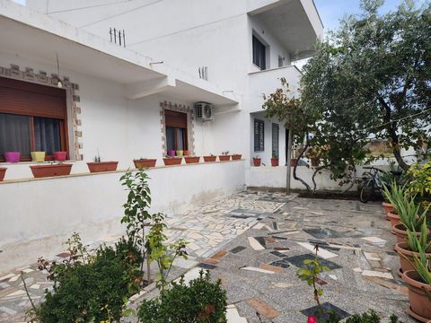 Private house for sale BARGAIN PRIVATE HOUSE FOR SALE IN KENETE DURRES Private house for sale in neighborhood 17 in an area near all the necessary services for a quiet life. The house has a structure of one floor land area of 356 m2 with a yard all a...