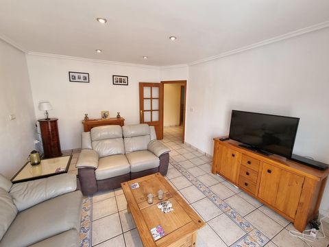 **RECENTLY REDUCED VENDOR OPEN TO SENSIBLE OFFERS**   This spacious first-floor apartment in Turre offers a comfortable and convenient living space with easy access to various amenities in the town. Let's take a closer look at the features and layout...