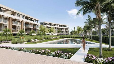 Description of object: These modern penthouses consist of a constructed area of 187 m² (including terraces) with 3 bedrooms, 2 bathrooms (1 en-suite), 1 living / dining room with modern fitted kitchen and 1 terrace (approx. 78 m²). This project compr...