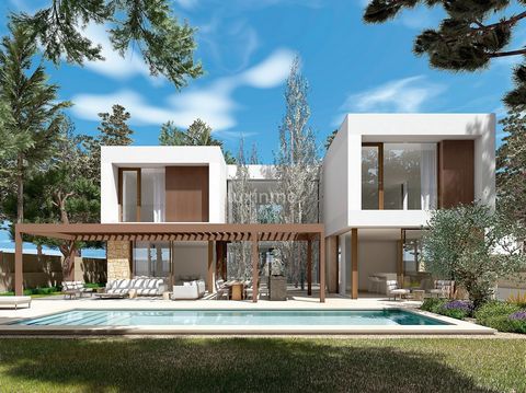 The Puntanegra Villas Collection development represents a unique opportunity in one of the most exclusive and privileged areas of Denia, Spain: Las Rotas. This luxury development consists of 12 detached villas overlooking the Mediterranean Sea. Locat...