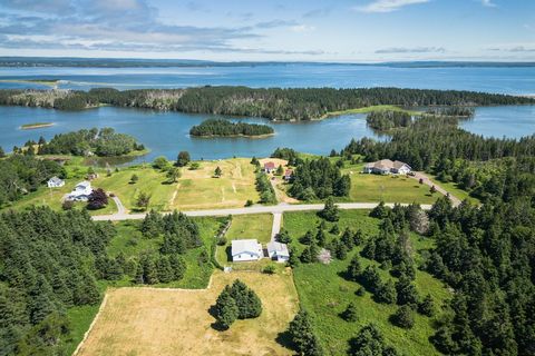 Opportunité rare de posséder votre propre île, front de mer et 2,7 hectares avec une maison bien-aimée de 2 chambres, 1 salle de bain et un garage câblé tout en un seul paquet ! La plupart des articles de la maison sont inclus dans le prix demandé ; ...