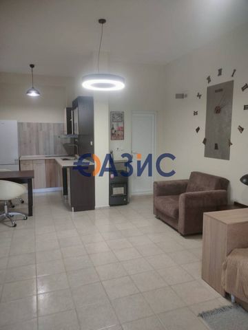 #33741110 For sale: Studio in a residential building Price: 63,400 euros Locality: Pomorie, center Rooms: 1 Total area: 38 sq. m, living area. On the 1st floor Support fee: 0 euros per year Construction stage: completed Payment: 2000 euro deposit, 10...