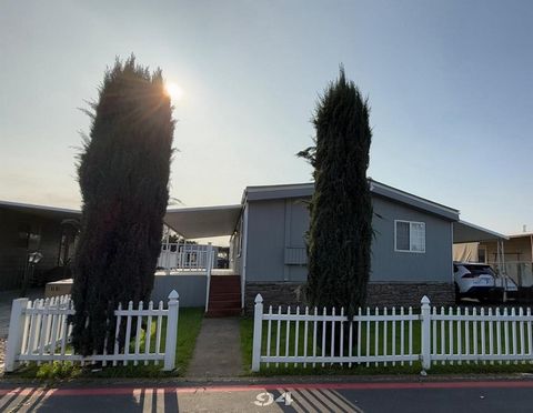 Looking for a cozy, affordable home in a prime location? This charming mobile home, located at 820 N Lincoln Avenue #94 in Galt, CA, offers a fantastic opportunity for comfortable living. Featuring a well-maintained interior, this home is perfect for...