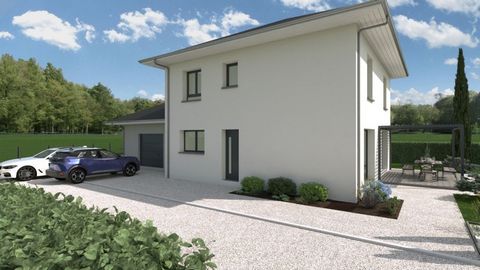Maison à vendre 5 pièces ARTHAZ PONT NOTRE DAME (74)