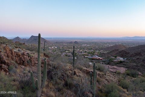 Discover the pinnacle of luxury living in Scottsdale Mountain. This 4-acre hillside gem nestled amidst Scottsdale Mountain's majestic peaks. Positioned at one of the highest elevations, this lot offers unparalleled views of the surrounding mountains ...