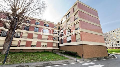 Appartement T5 lumineux – Toulouse Bellefontaine (31100)